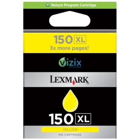 CART.IJ.LEXMARK 14N1618E Nº 150XL AM
