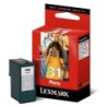CART.IJ.LEXMARK 18C0031E Nº31 PHOTO