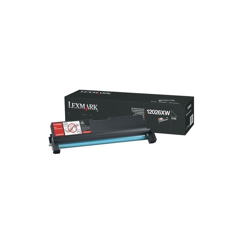 FOTOCD.LEXMARK 12026XW NEGRO E120