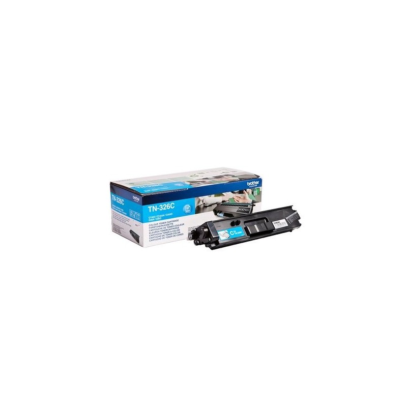 TONER BROTHER TN-326C CIAN