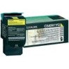 TONER LEXMARK C540H1YG AMARILLO