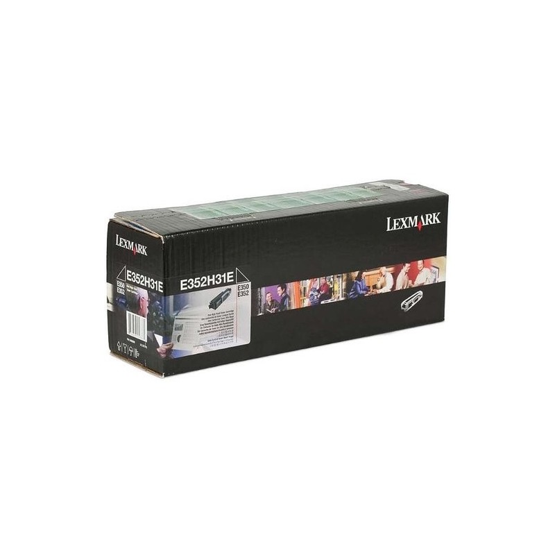 TONER LEXMARK E350/352 (9.000 PÁG.)