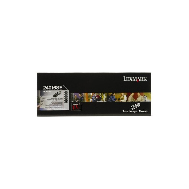 TONER LEXMARK 24040SW/24016SE (2500 PÁG)