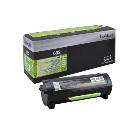 TONER LEXMARK Nº602 60F2000 (2.500 PÁG)