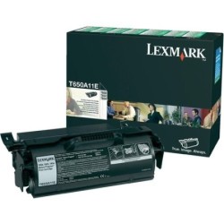 TONER LEXMARK T650A11E (7.000 PÁG.)