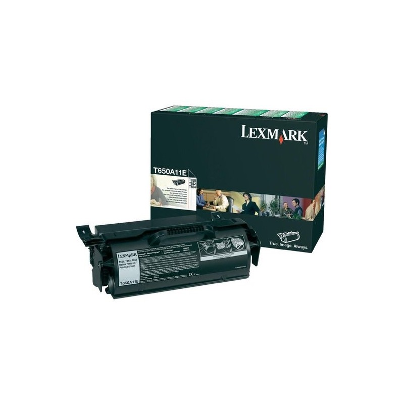 TONER LEXMARK T650A11E (7.000 PÁG.)
