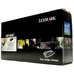 TONER LEXMARK 12016SE NEGRO E120 RETB.