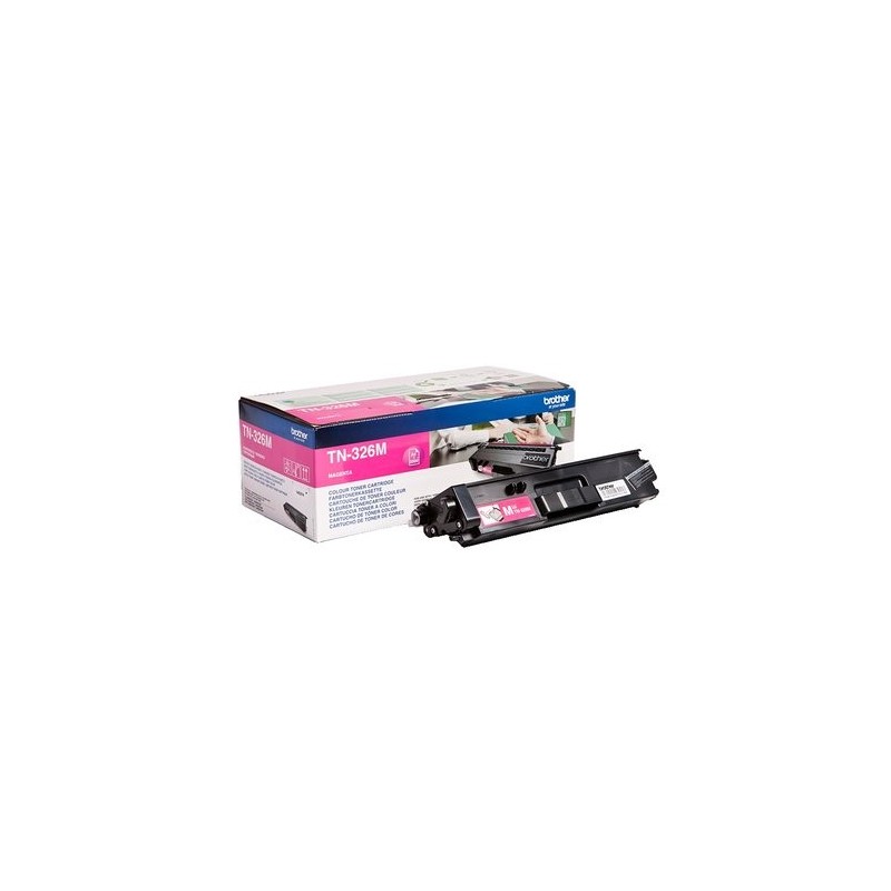 TONER BROTHER TN-326M MAGENTA