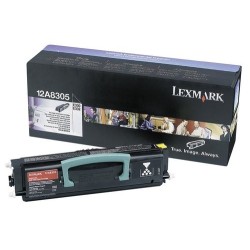 TONER LEXMARK 34016HE NEGRO