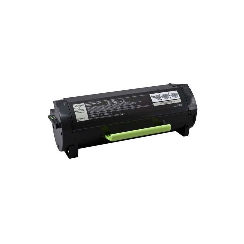 TONER LEXMARK 50F2000 MS310D NEGRO