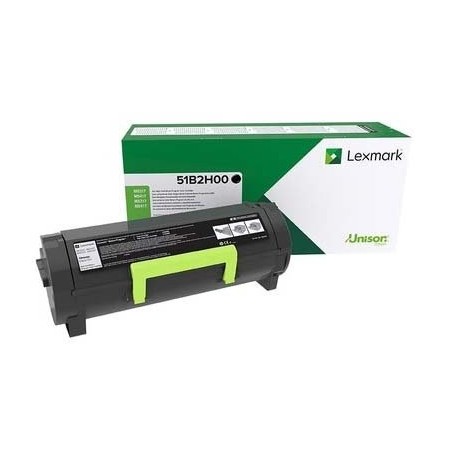 TONER LEXMARK 51B2H00 MS417 NEGRO