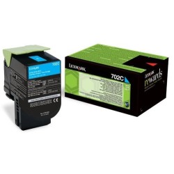 TONER LEXMARK 70C20C0 CS310 CIAN