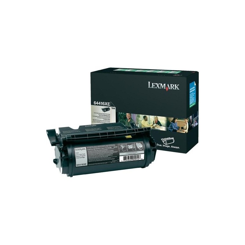 UNIDAD DE IMPRESION LEXMARK T644