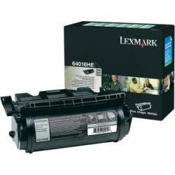 UNID.IMPRES.LEXMARK 64016HE NEGRO A.R.