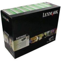 UNID.IMPRES.LEXMARK 64016SE NEGRO