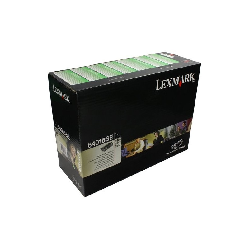 UNID.IMPRES.LEXMARK 64016SE NEGRO
