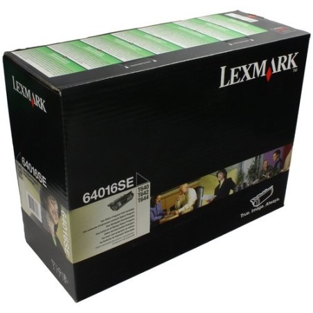 UNID.IMPRES.LEXMARK 64016SE NEGRO