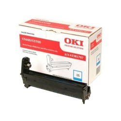 TAMBOR OKI C5600/5700 CIAN