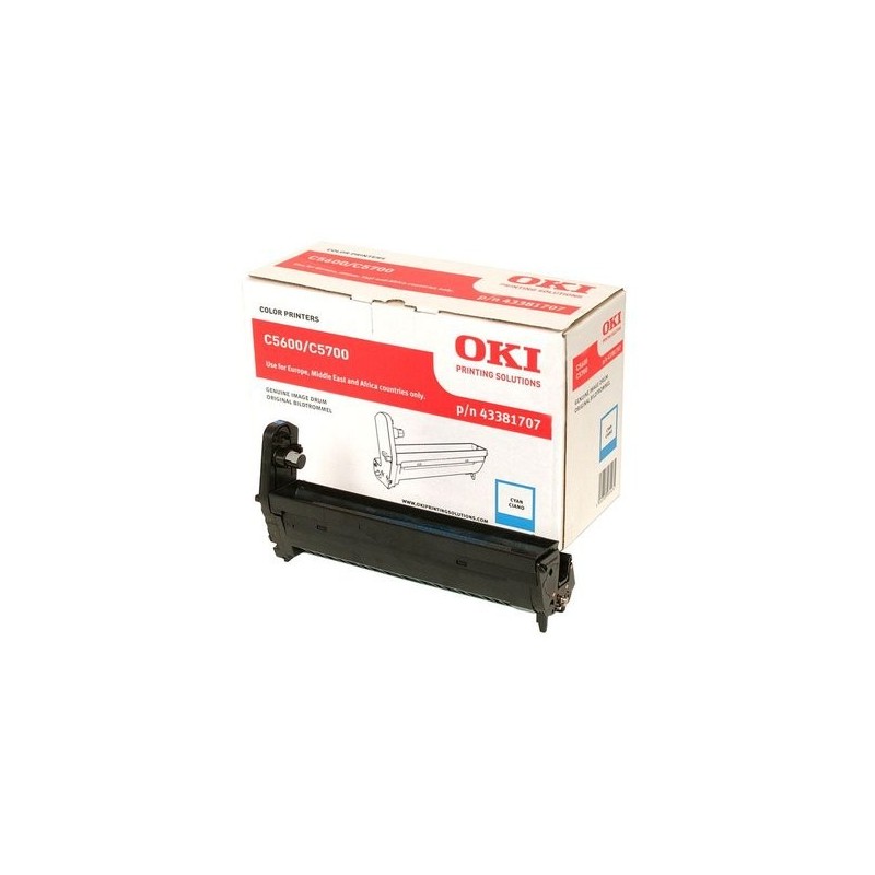 TAMBOR OKI C5600/5700 CIAN