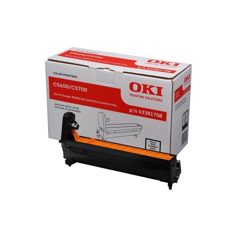 TAMBOR OKI C5600/5700 NEGRO