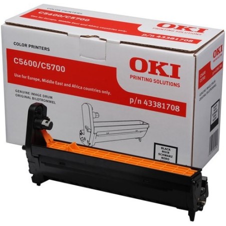 TAMBOR OKI C5600/5700 NEGRO