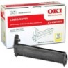 TAMBOR OKI C5650/5750 AMARILLO (20.000 P