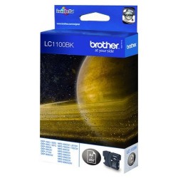 CART.IJ. BROTHER LC 1100BK NEGRO