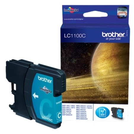 CART.IJ. BROTHER LC 1100C CIAN