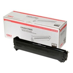 TAMBOR OKI C9600/9650/9800/9850 NEGRO