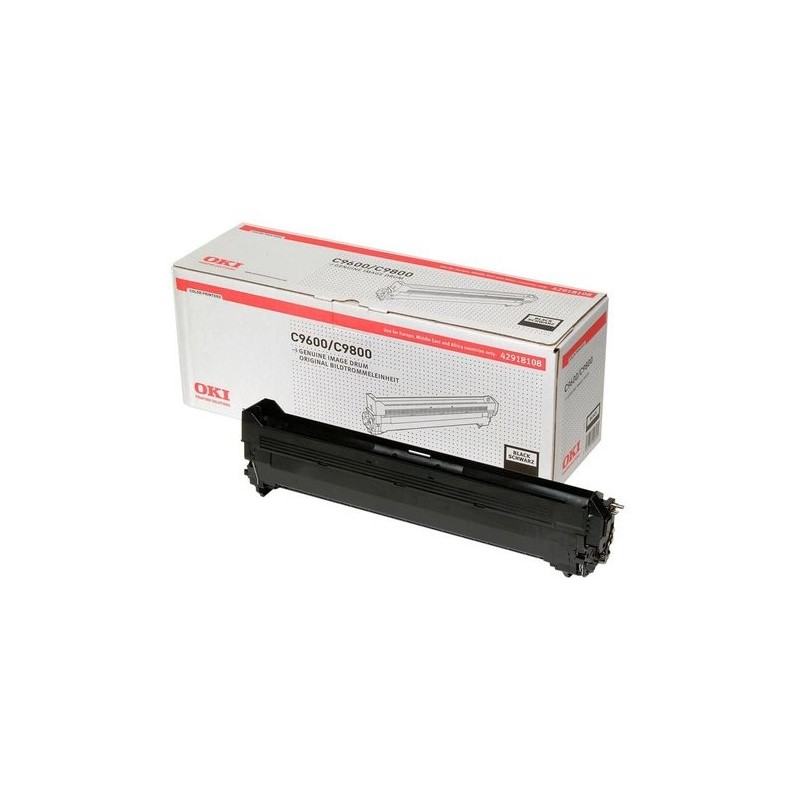 TAMBOR OKI C9600/9650/9800/9850 NEGRO