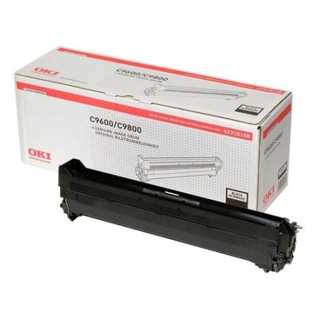 TAMBOR OKI C9600/9650/9800/9850 NEGRO