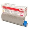 TONER OKI C5600/5700 MAGENTA TYPE C8