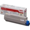 TONER OKI C5850 AMARILLO C11 (6.000 pág)