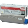 TONER OKI C5850/MC560 NEGRO (8.000 pág.)