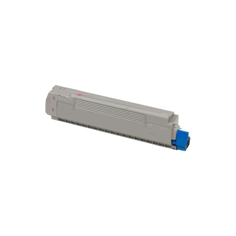 TONER OKI C8600/8800 MAGENTA TYPE C10