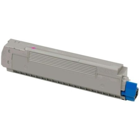 TONER OKI C8600/8800 MAGENTA TYPE C10