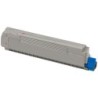 TONER OKI C8600/8800 MAGENTA TYPE C10