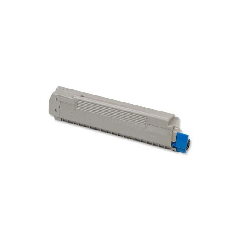 TONER OKI C8600/8800 NEGRO TYPE C10