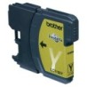CART.IJ. BROTHER LC 1100Y AMARILLO