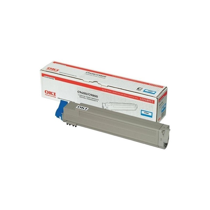TONER OKI C9600/9650/9800/9850 CIAN C7