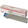 TONER OKI C9600/9650/9800/9850 MAGENT C7