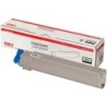 TONER OKI C9600/9650/9800/9850 NEGRO C7
