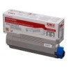 TONER OKI 43865708 NEGRO TYPE C11