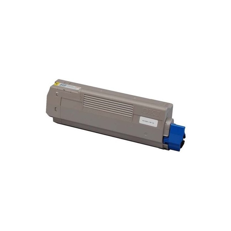 TONER OKI 44315305 AMARILLO (6.000 PÁG.)