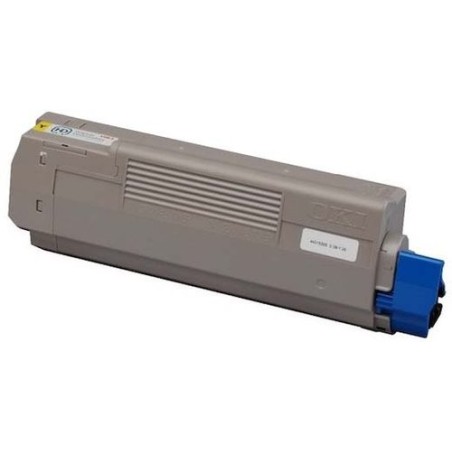 TONER OKI 44315305 AMARILLO (6.000 PÁG.)