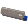 TONER OKI 44315305 AMARILLO (6.000 PÁG.)
