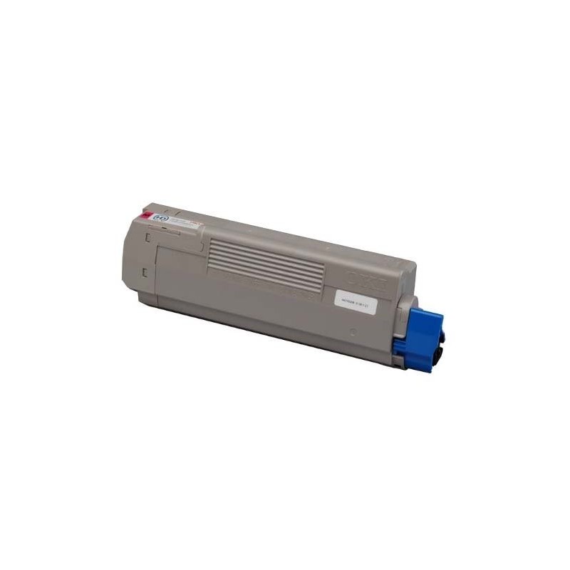 TONER OKI 44315306 MAGENTA (6.000 PÁG.)