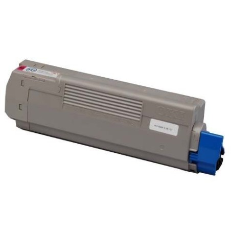 TONER OKI 44315306 MAGENTA (6.000 PÁG.)