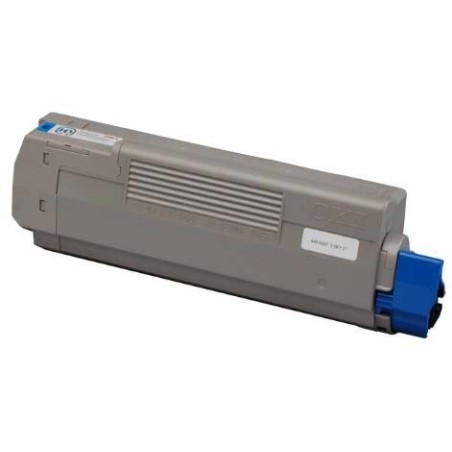 TONER OKI 44315307 CIAN (6.000 PÁG.)