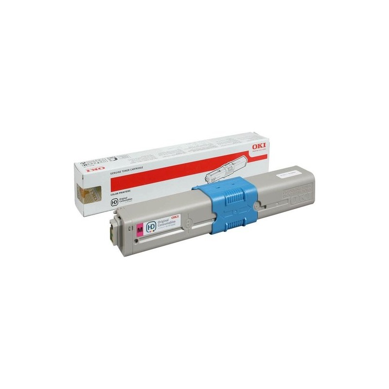 TONER OKI 44469705 MAGENTA (2.000 PÁG.)